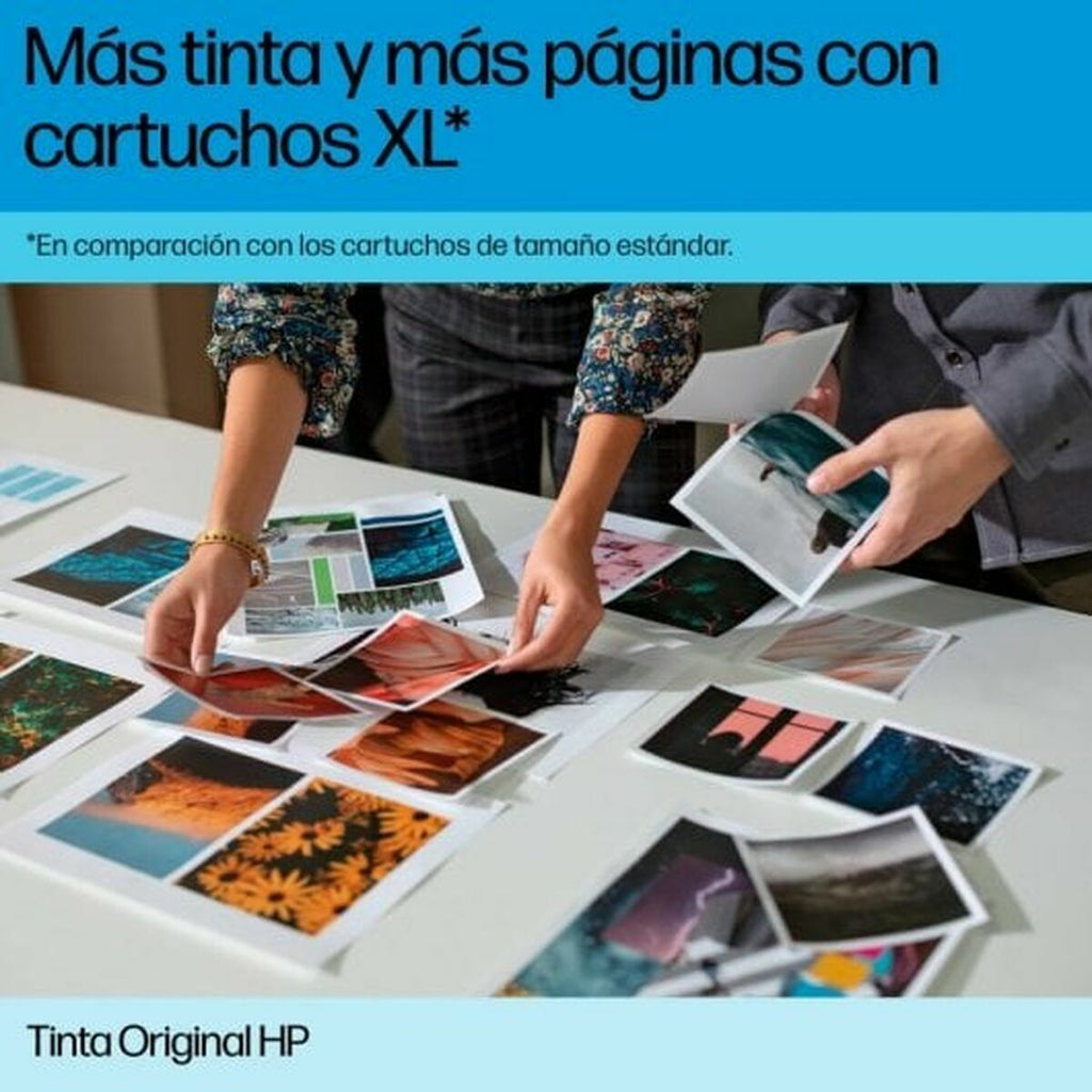 Hp Originele Inkt Cartridge Hp