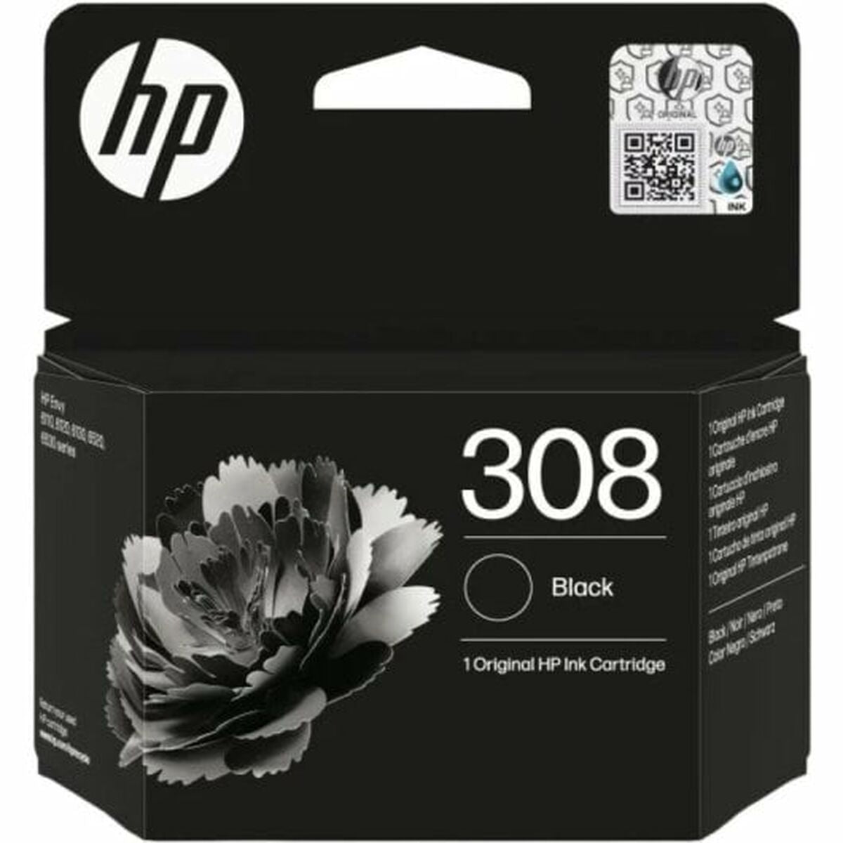 Hp Originele Inkt Cartridge Hp