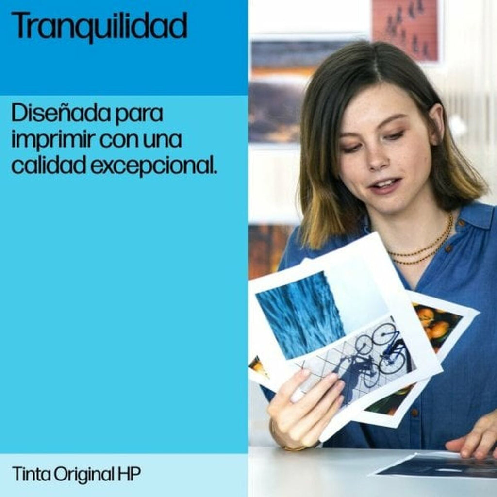 Hp Originele Inkt Cartridge Hp