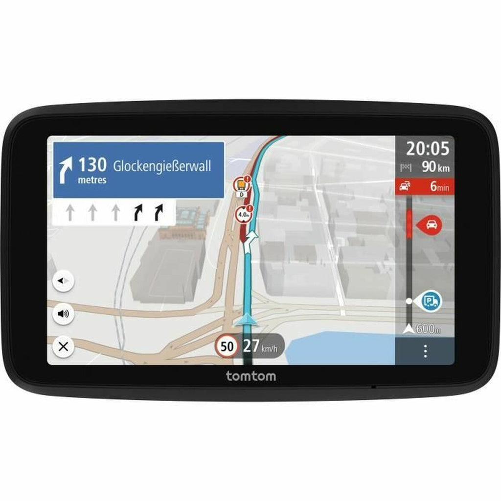 Tom Tom Gps Navigatie Tom Tom 1Yf5.002.10