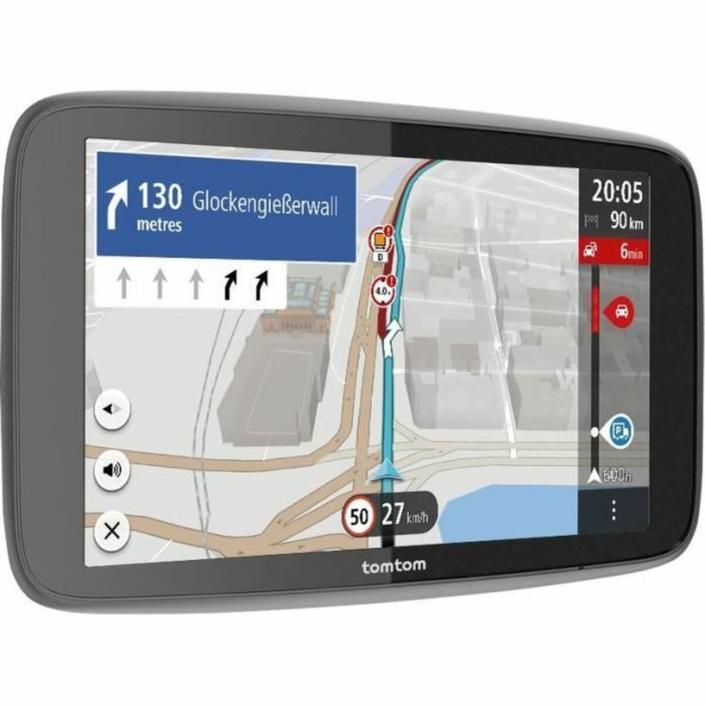 Tom Tom Gps Navigatie Tom Tom 1Yf5.002.10