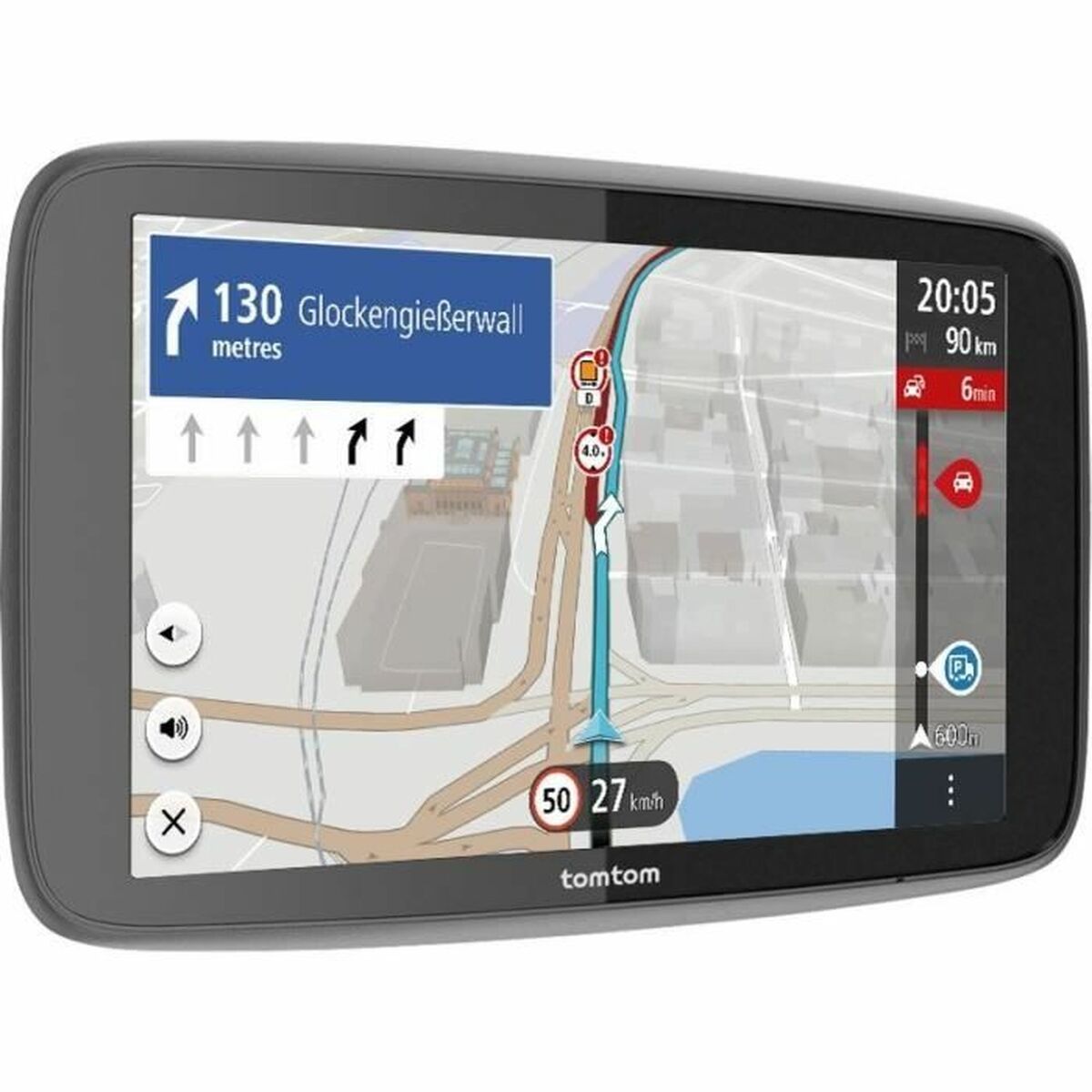 Tom Tom Gps Navigatie Tom Tom 1Yf5.002.10