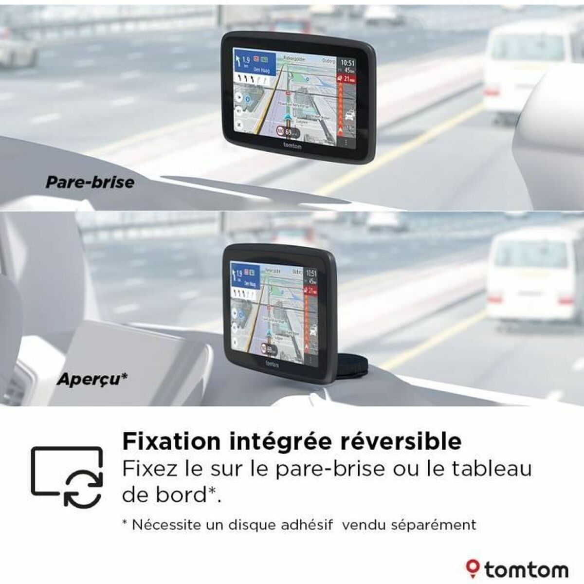 Tom Tom Gps Navigatie Tom Tom 1Yf5.002.10