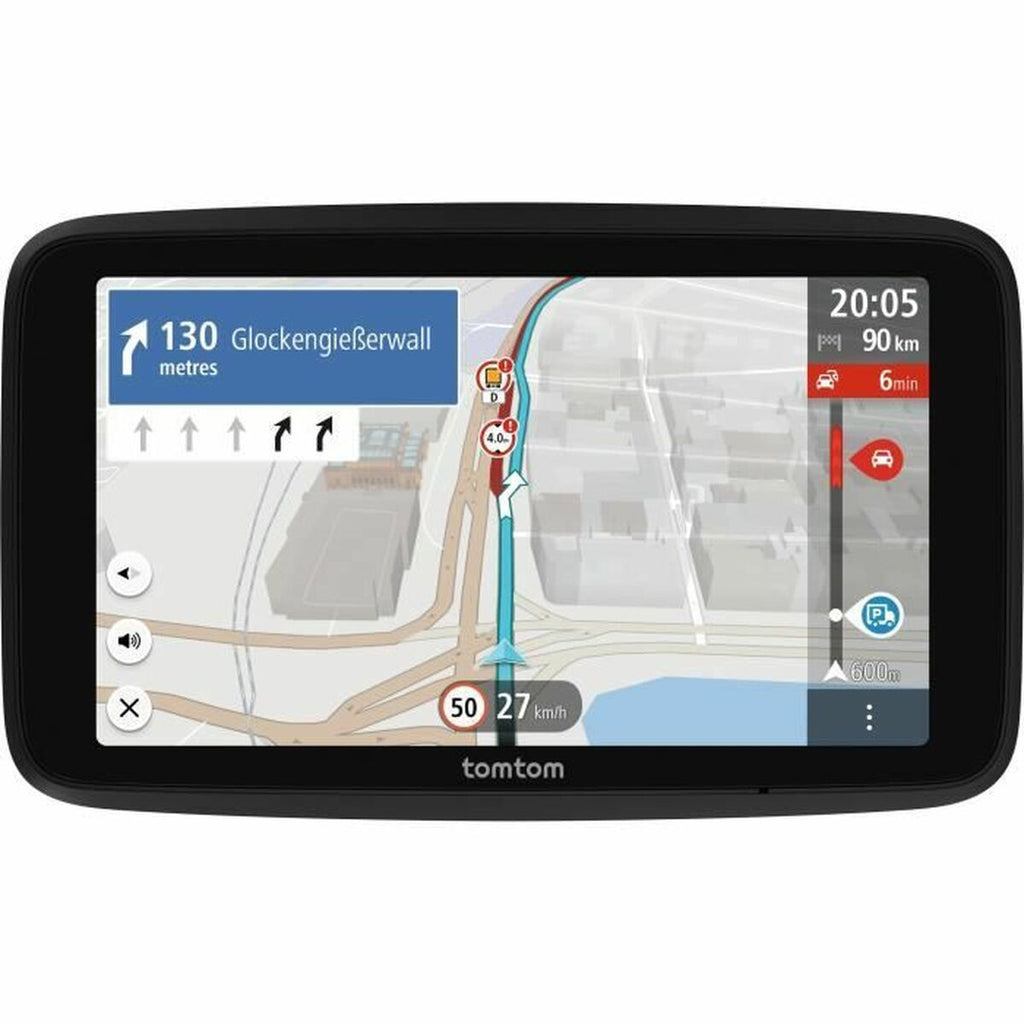 Tom Tom Gps Navigatie Tom Tom 1Yf6.002.10
