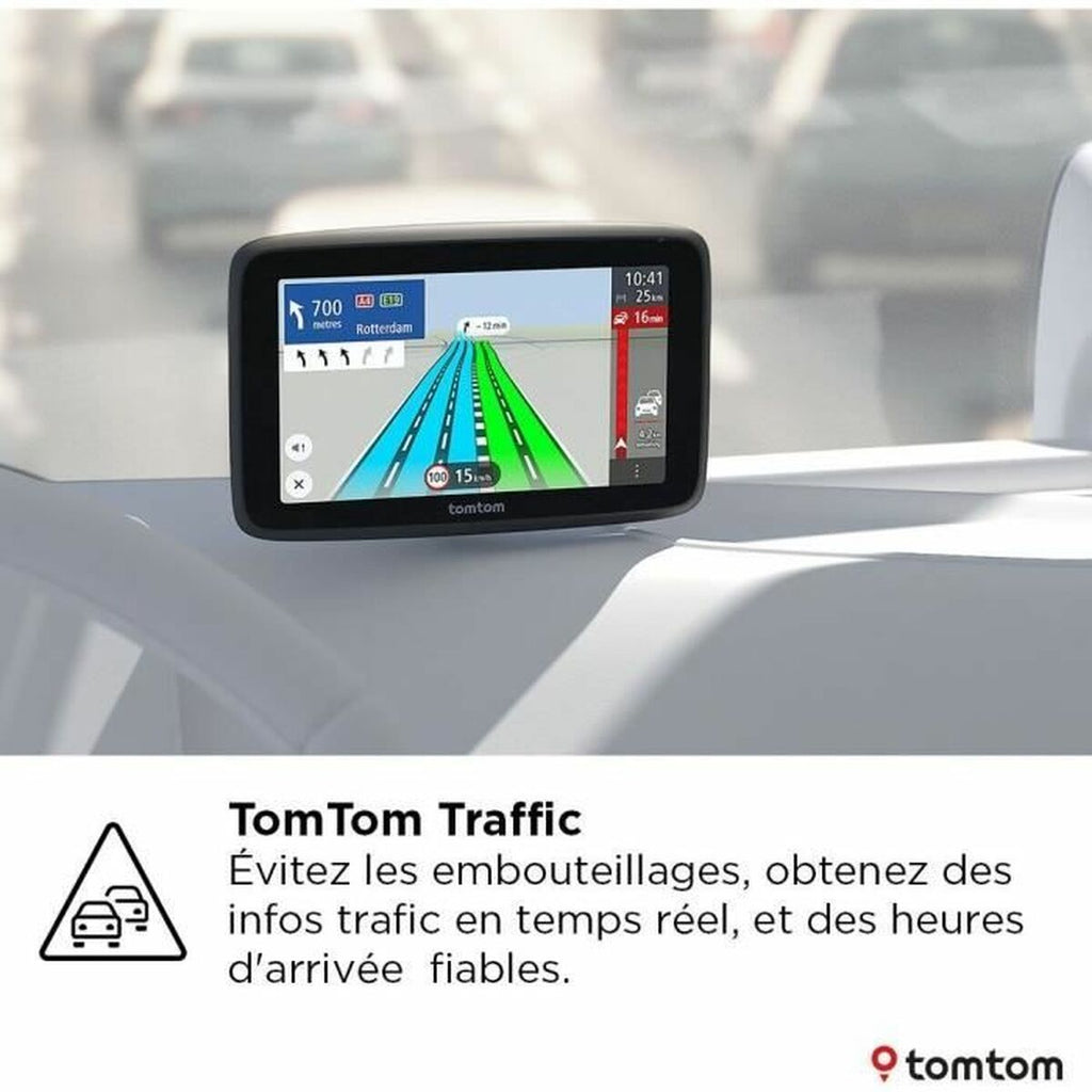 Tom Tom Gps Navigatie Tom Tom 1Yf6.002.10