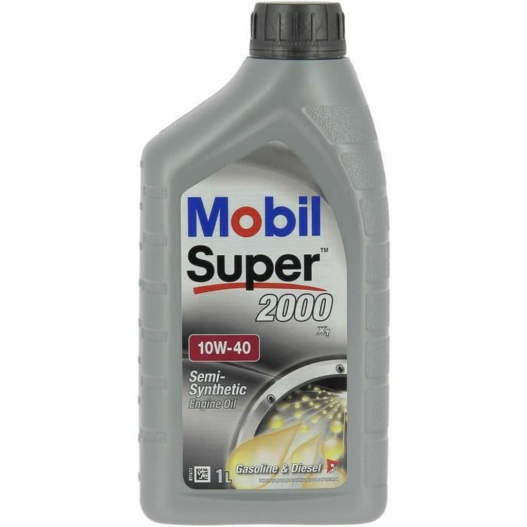 Mobil Motorolie Voor Auto's Mobil S2000 10W40 10W40 1 L