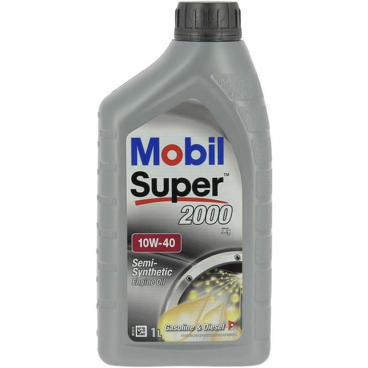 Mobil Motorolie Voor Auto's Mobil S2000 10W40 10W40 1 L