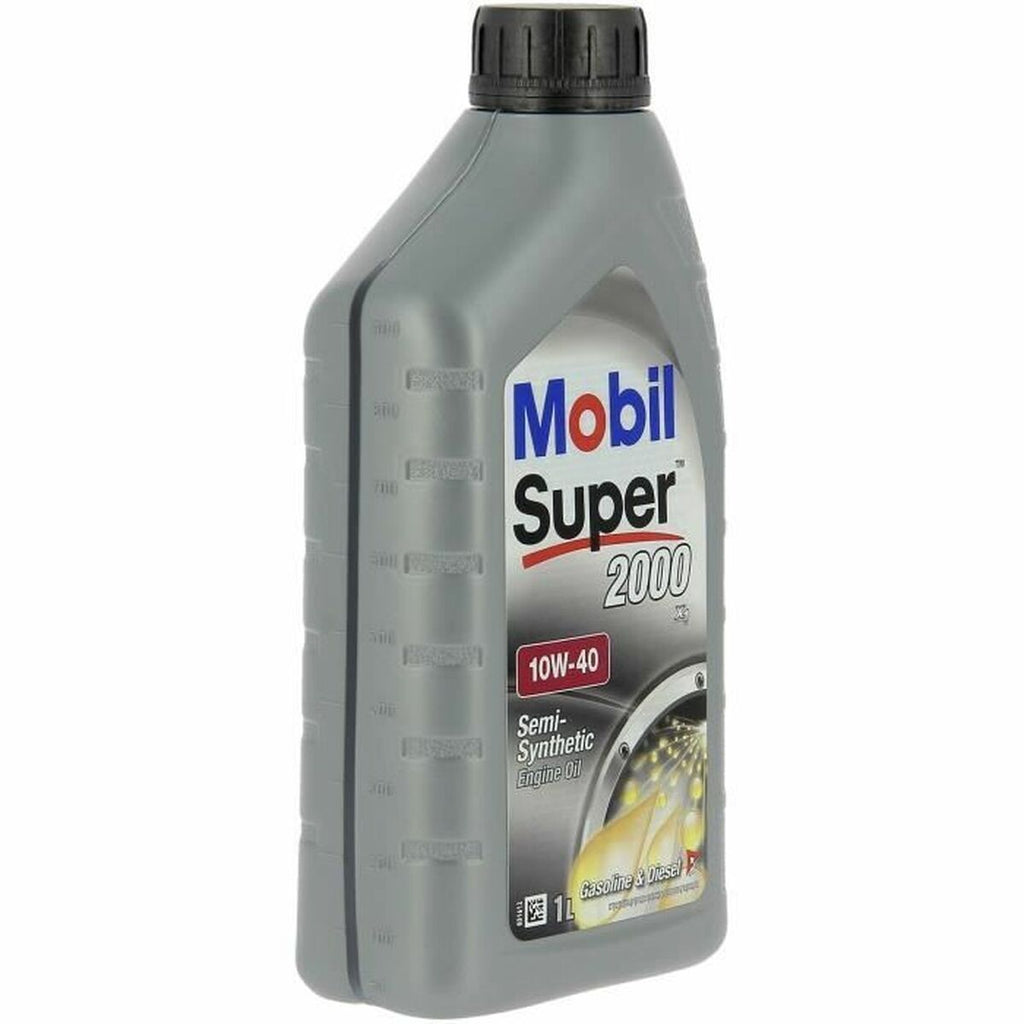 Mobil Motorolie Voor Auto's Mobil S2000 10W40 10W40 1 L