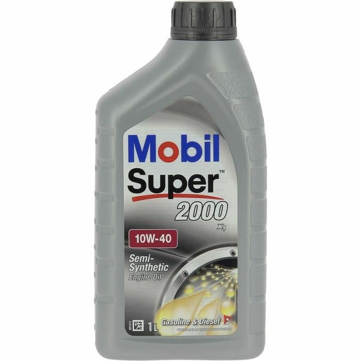 Mobil Motorolie Voor Auto's Mobil S2000 10W40 10W40 1 L