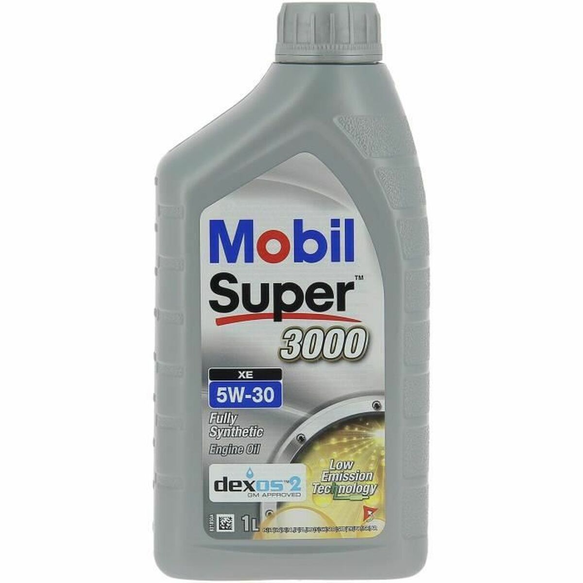 Mobil Motorolie Voor Auto's Mobil S3000 5W30 Xe 5W30 1 L