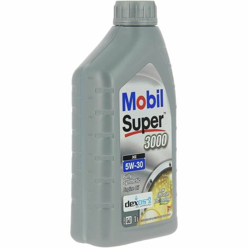 Mobil Motorolie Voor Auto's Mobil S3000 5W30 Xe 5W30 1 L