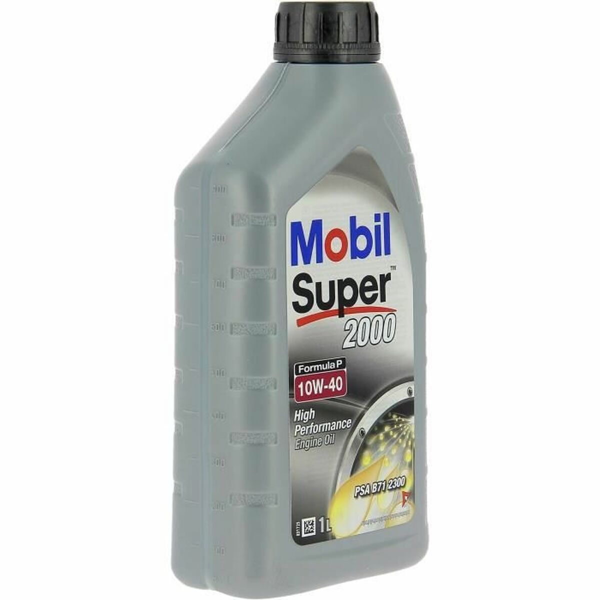 Mobil Motorolie Voor Auto's Mobil S2000 10W40 Formula-P 10W40 1 L
