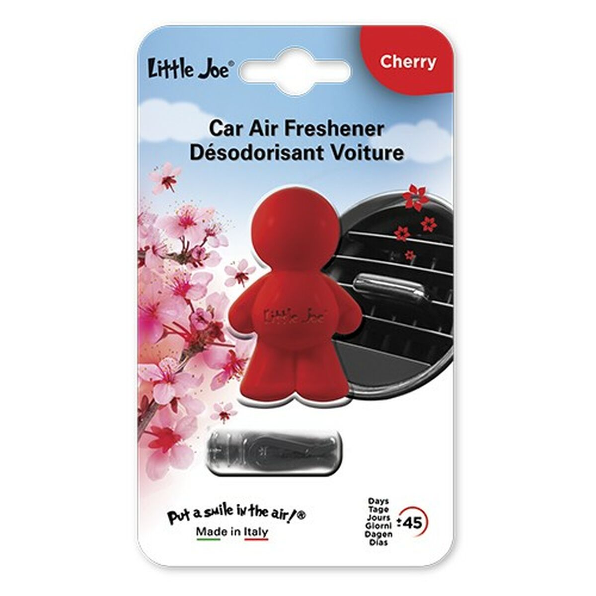 Little Joe Auto Luchtverfrisser Little Joe Ljea0404 Kers