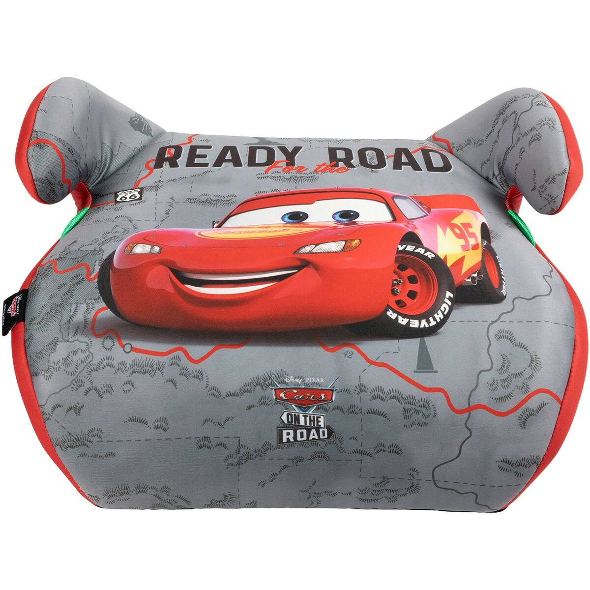 Tataway Autostoelverhoger Tataway Disney Cars