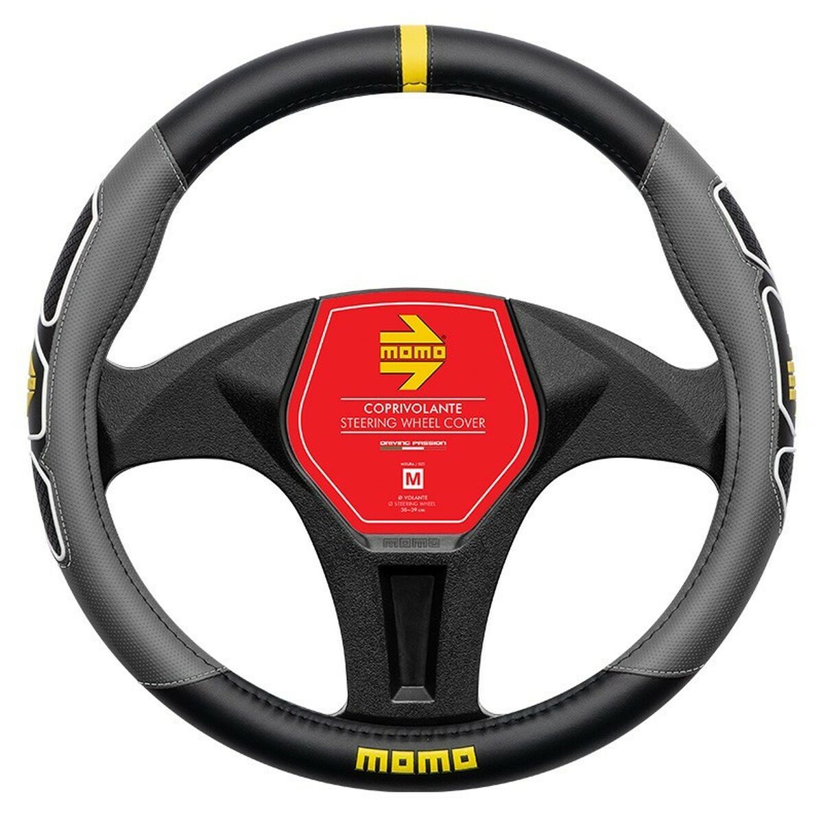 Momo Stuurhoes Momo Momlswc0Funbg Ø 38-39 Cm