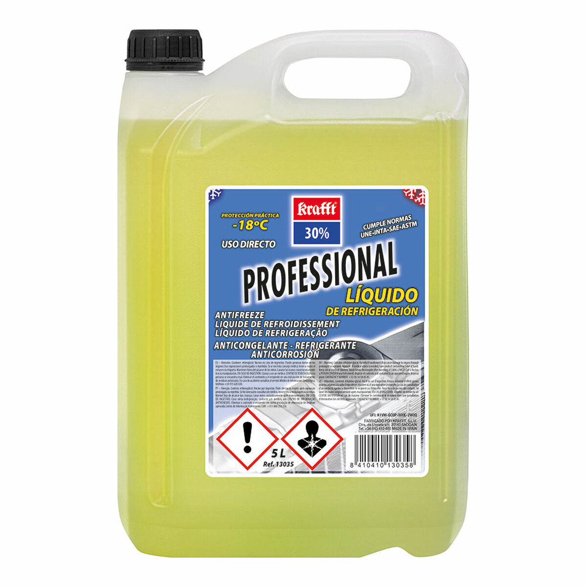 Krafft Antivries Krafft Professional