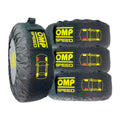 Omp Tyre Cover Set Omp Speed (4 Stuks) (32 Cm)