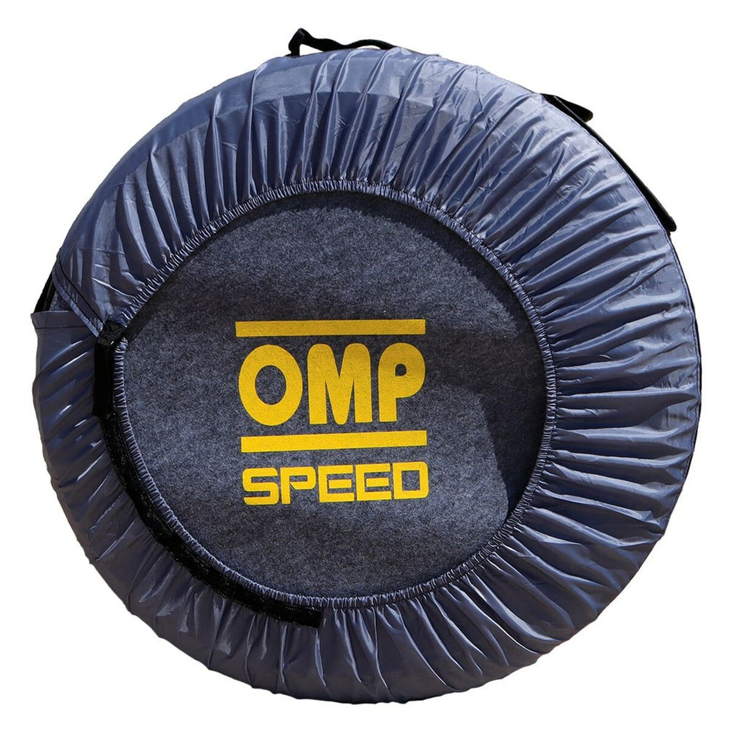 Omp Tyre Cover Set Omp Speed (4 Stuks) (32 Cm)