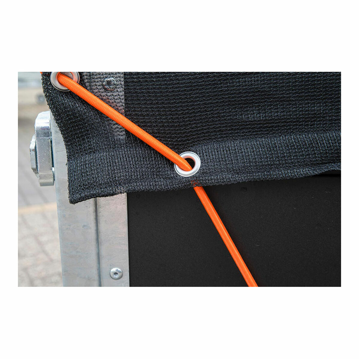 Black & Decker Sleepnet Black & Decker 2 X 3 M Plastic