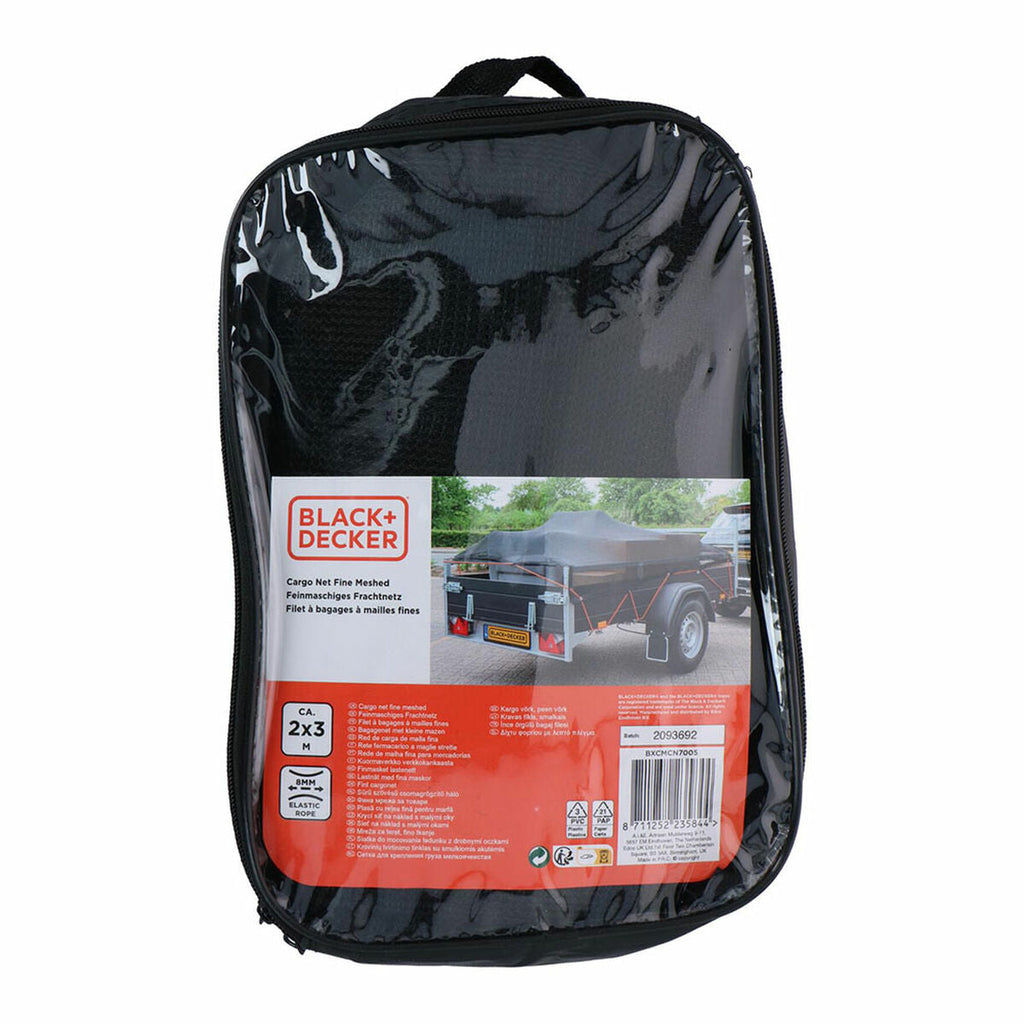 Black & Decker Sleepnet Black & Decker 2 X 3 M Plastic