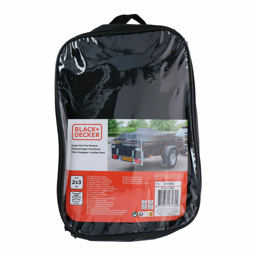Black & Decker Sleepnet Black & Decker 2 X 3 M Plastic
