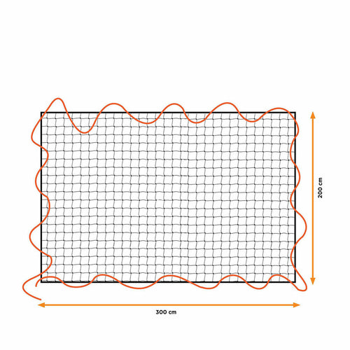 Black & Decker Sleepnet Black & Decker 2 X 3 M