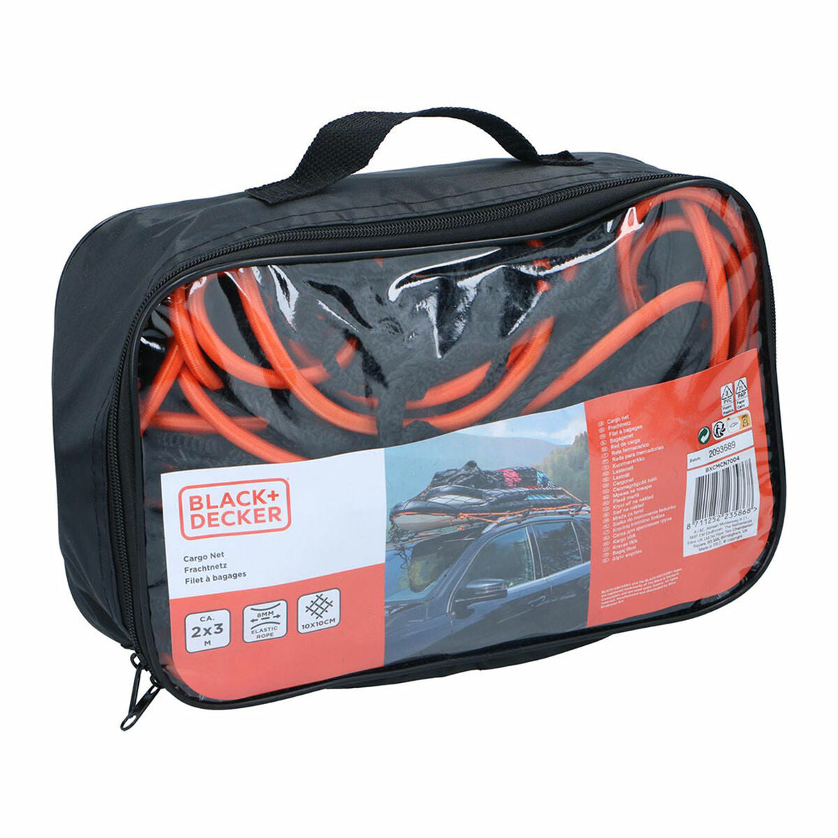Black & Decker Sleepnet Black & Decker 2 X 3 M