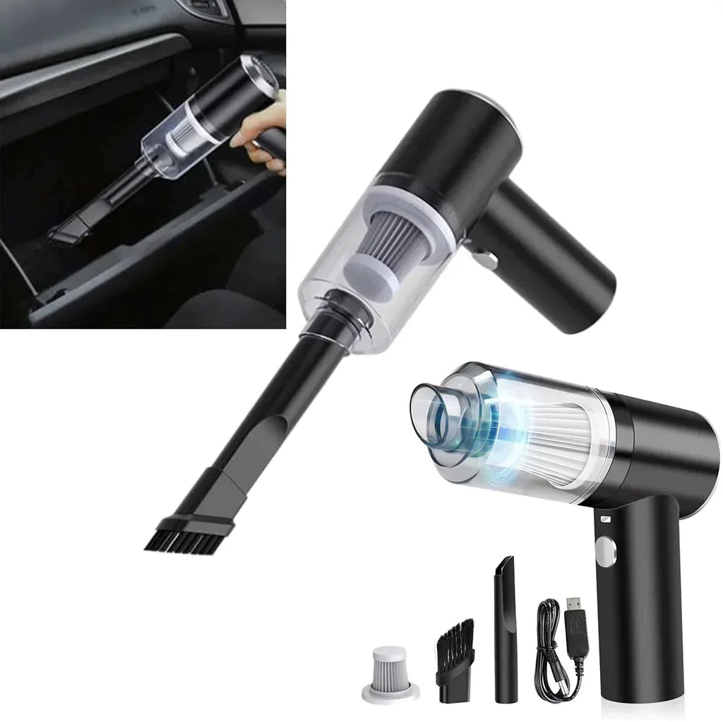 Miniclean Super Auto Stofzuiger
